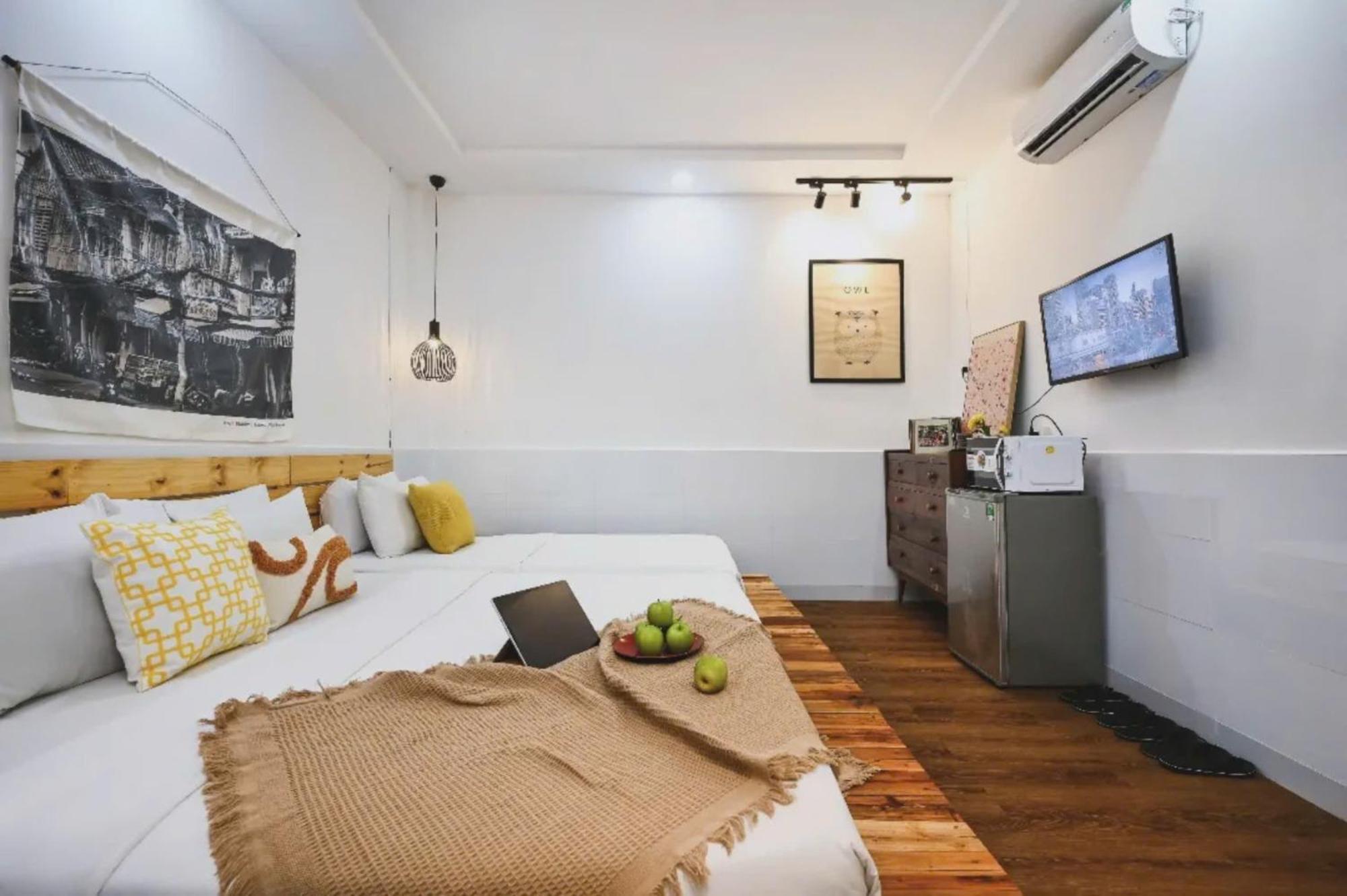 Maison Saigon - New Urban Escape Ho Si Minh-város Szoba fotó