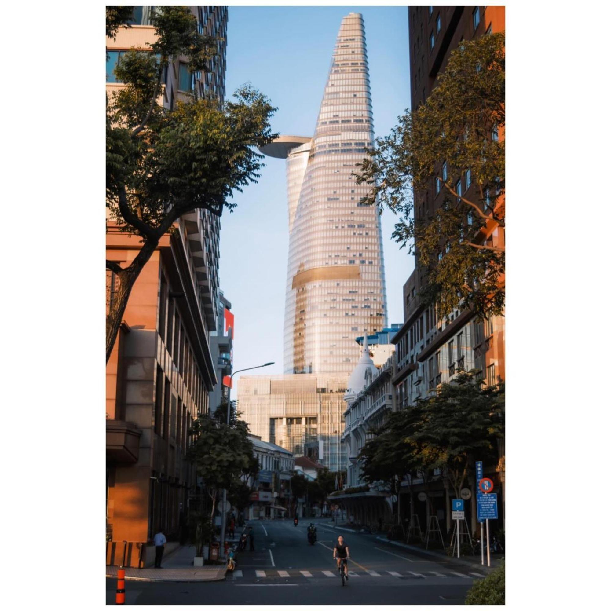 Maison Saigon - New Urban Escape Ho Si Minh-város Kültér fotó