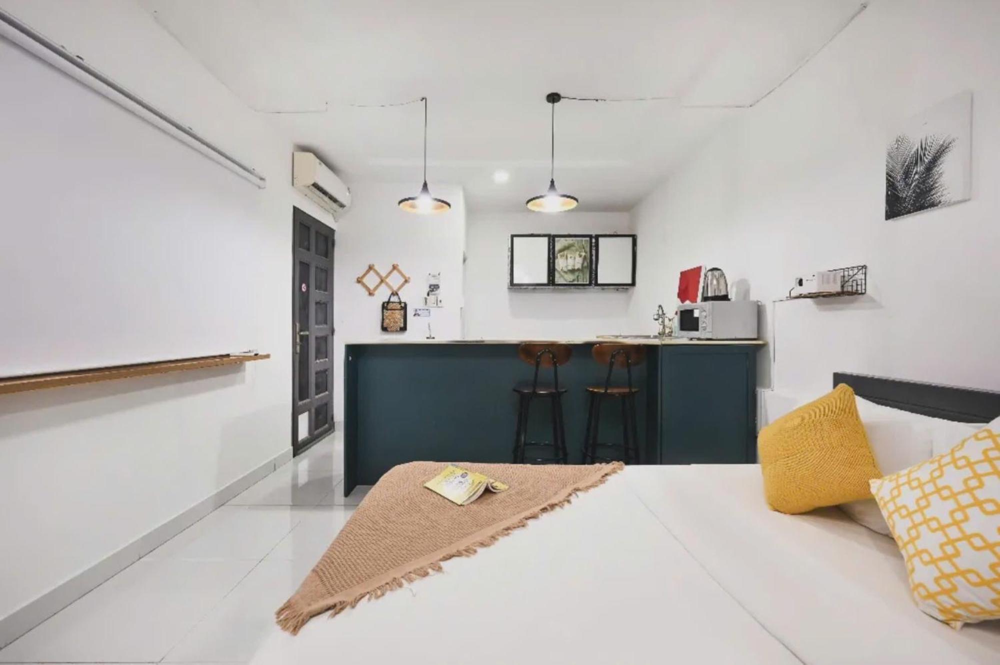 Maison Saigon - New Urban Escape Ho Si Minh-város Szoba fotó