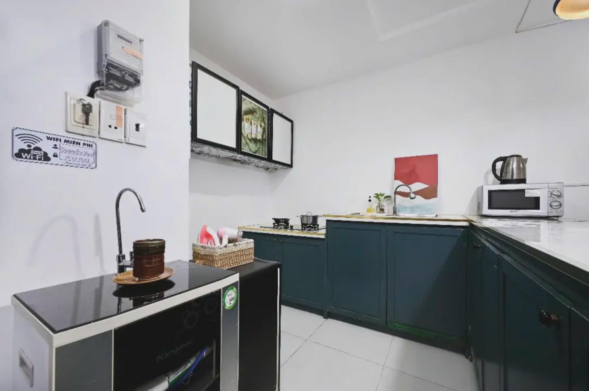 Maison Saigon - New Urban Escape Ho Si Minh-város Kültér fotó