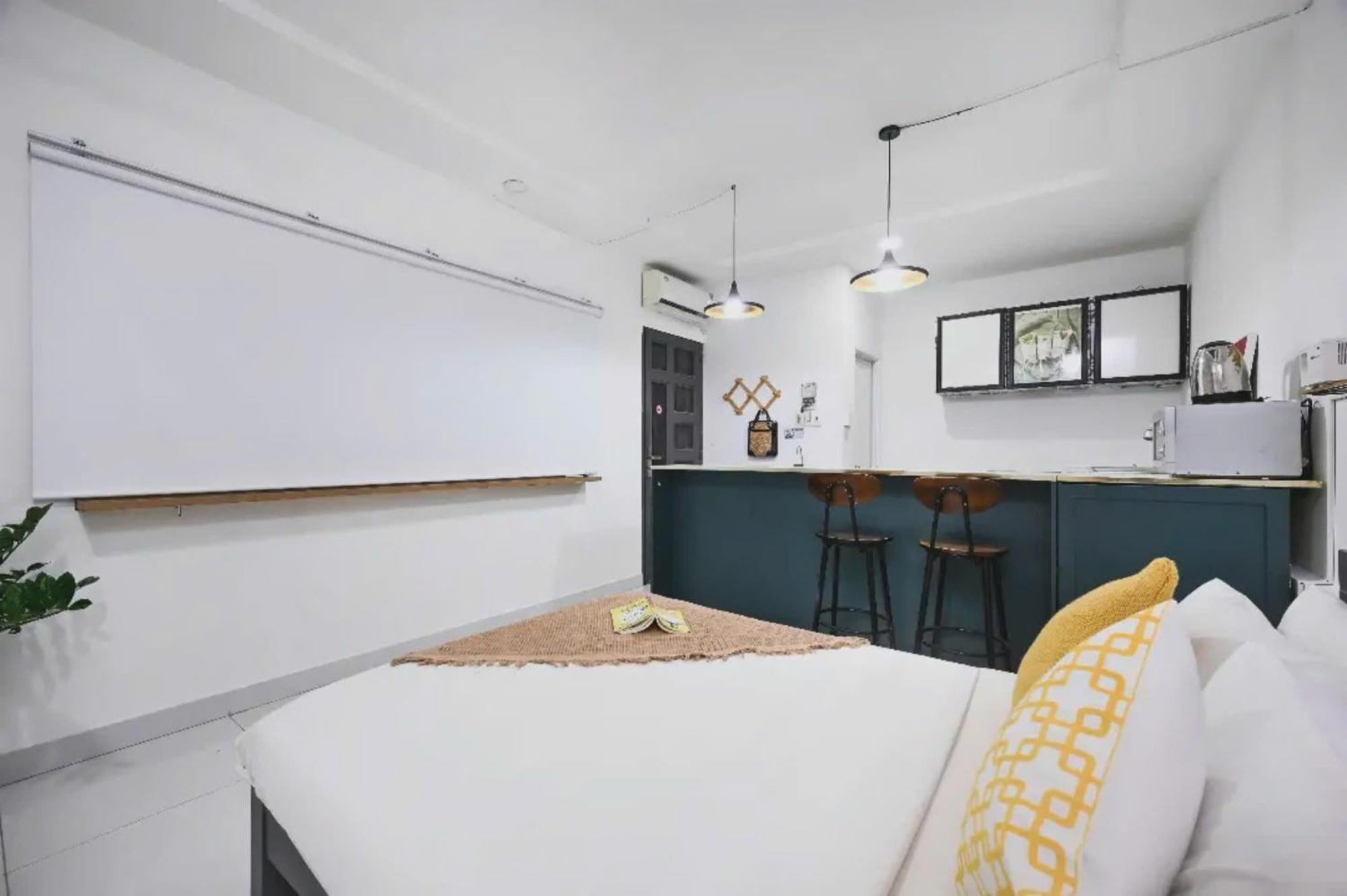 Maison Saigon - New Urban Escape Ho Si Minh-város Szoba fotó