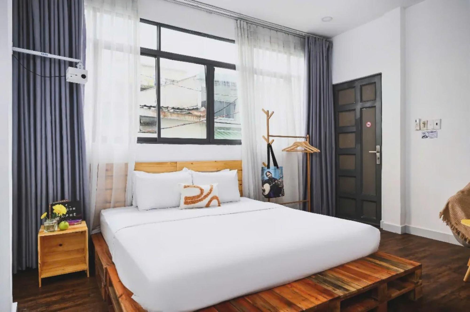 Maison Saigon - New Urban Escape Ho Si Minh-város Kültér fotó