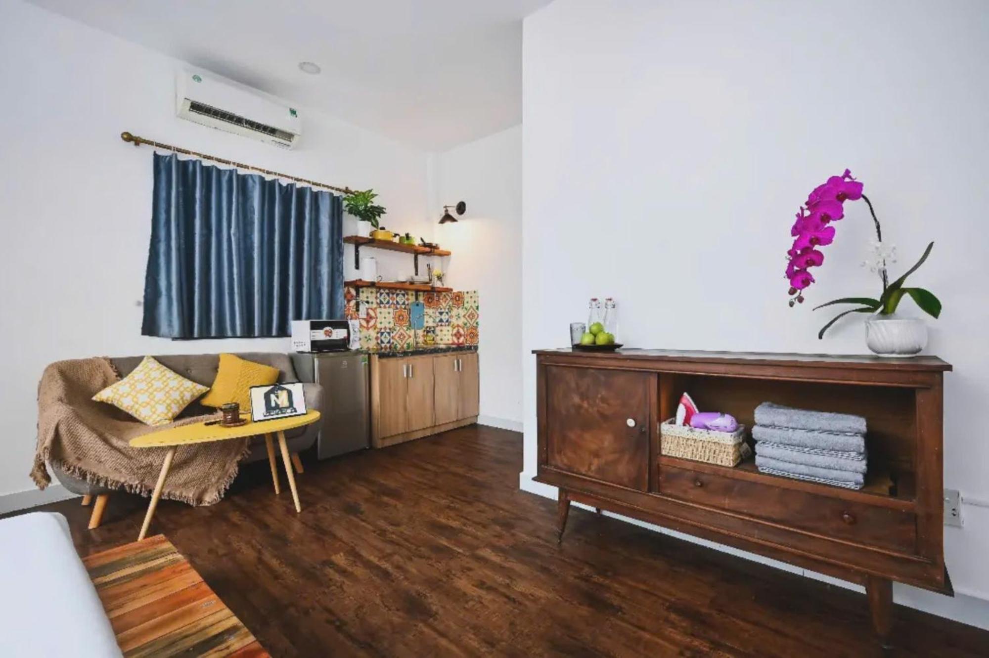 Maison Saigon - New Urban Escape Ho Si Minh-város Szoba fotó
