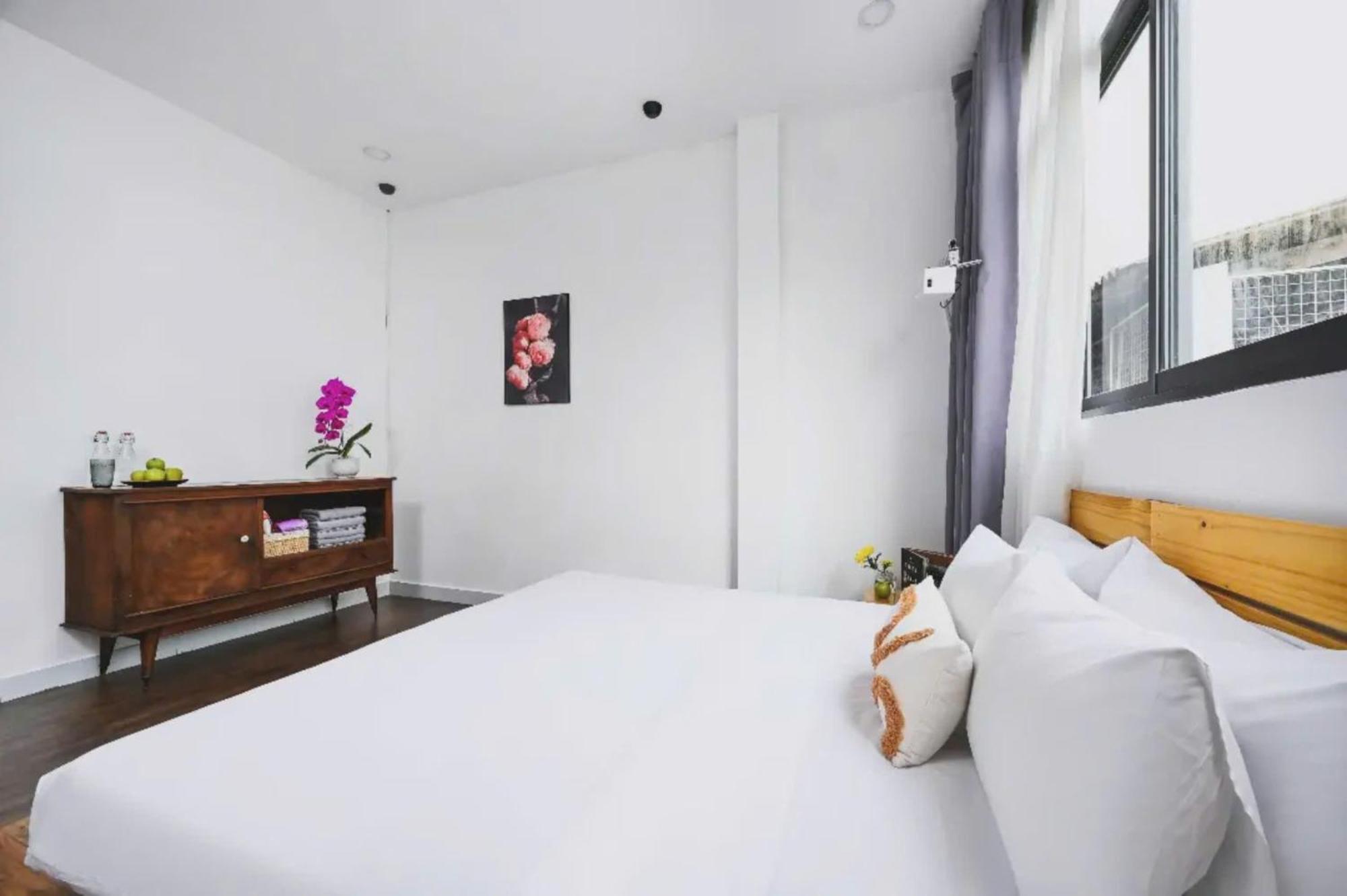 Maison Saigon - New Urban Escape Ho Si Minh-város Kültér fotó