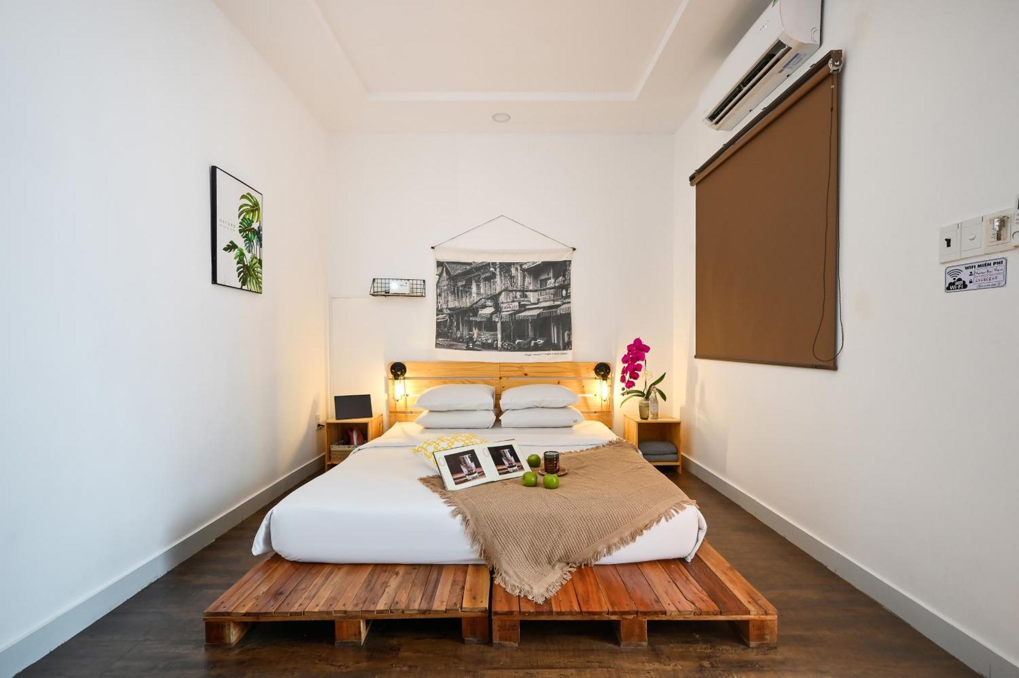 Maison Saigon - New Urban Escape Ho Si Minh-város Kültér fotó