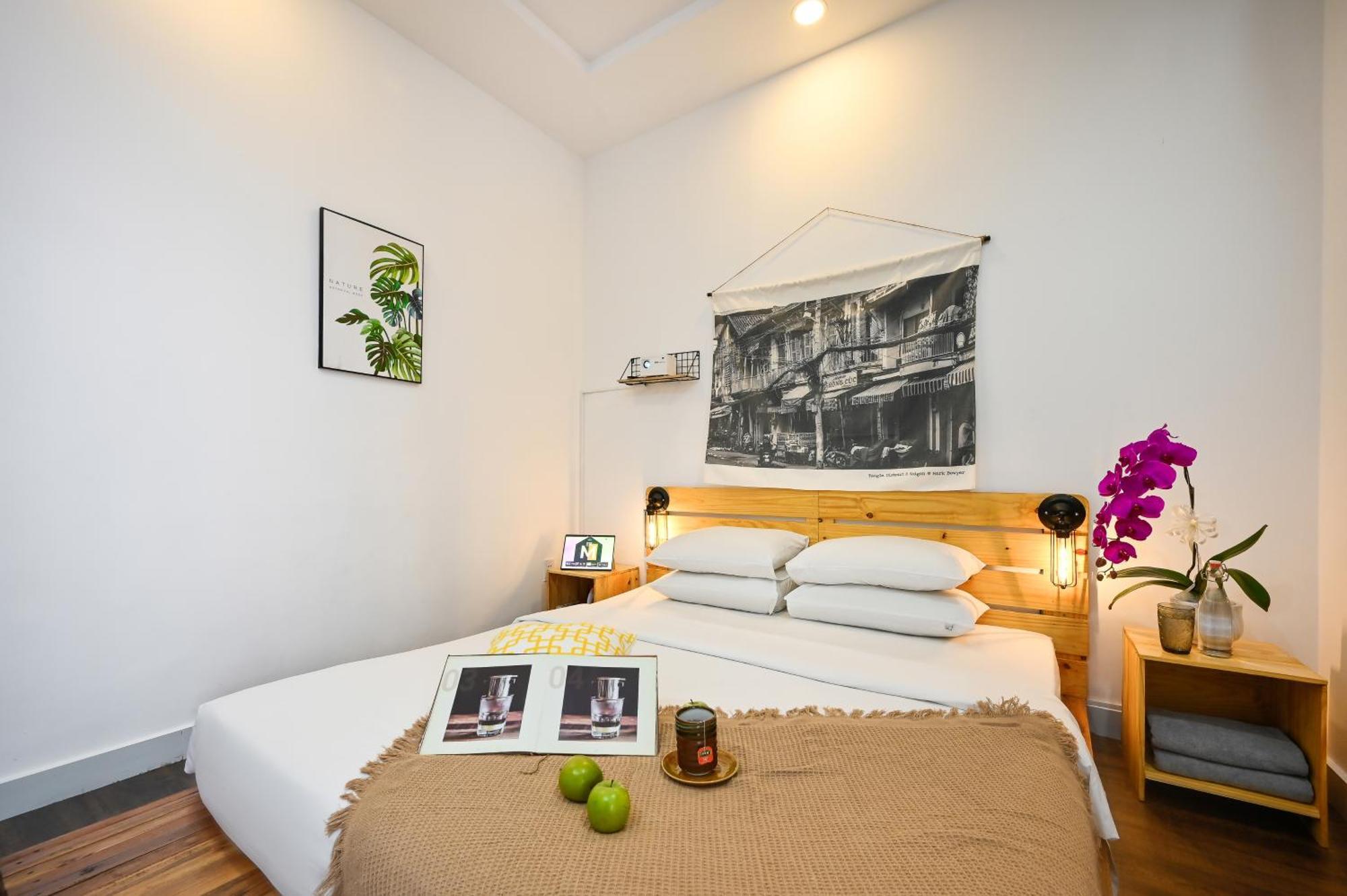 Maison Saigon - New Urban Escape Ho Si Minh-város Kültér fotó